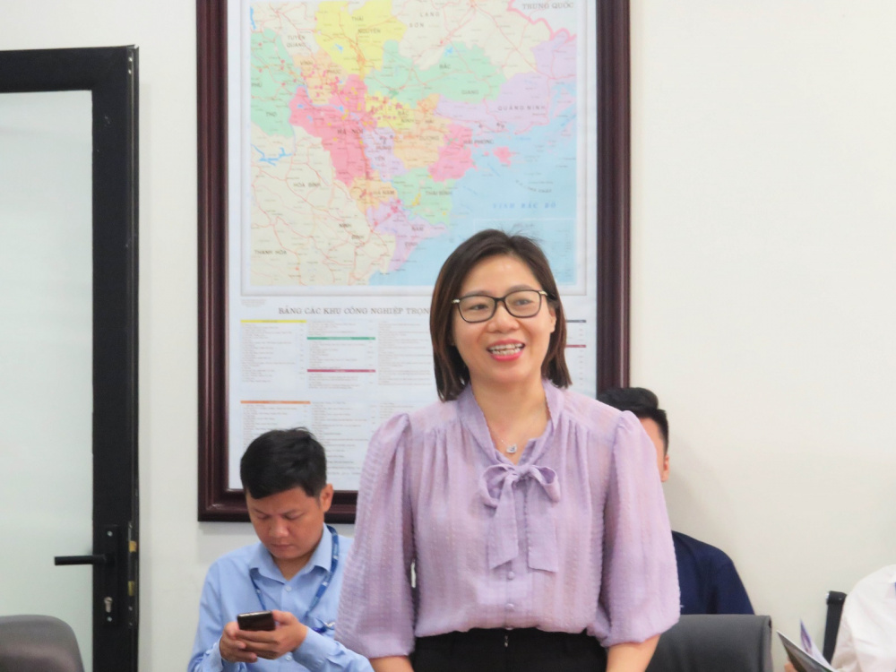 Hương - VINAFCO