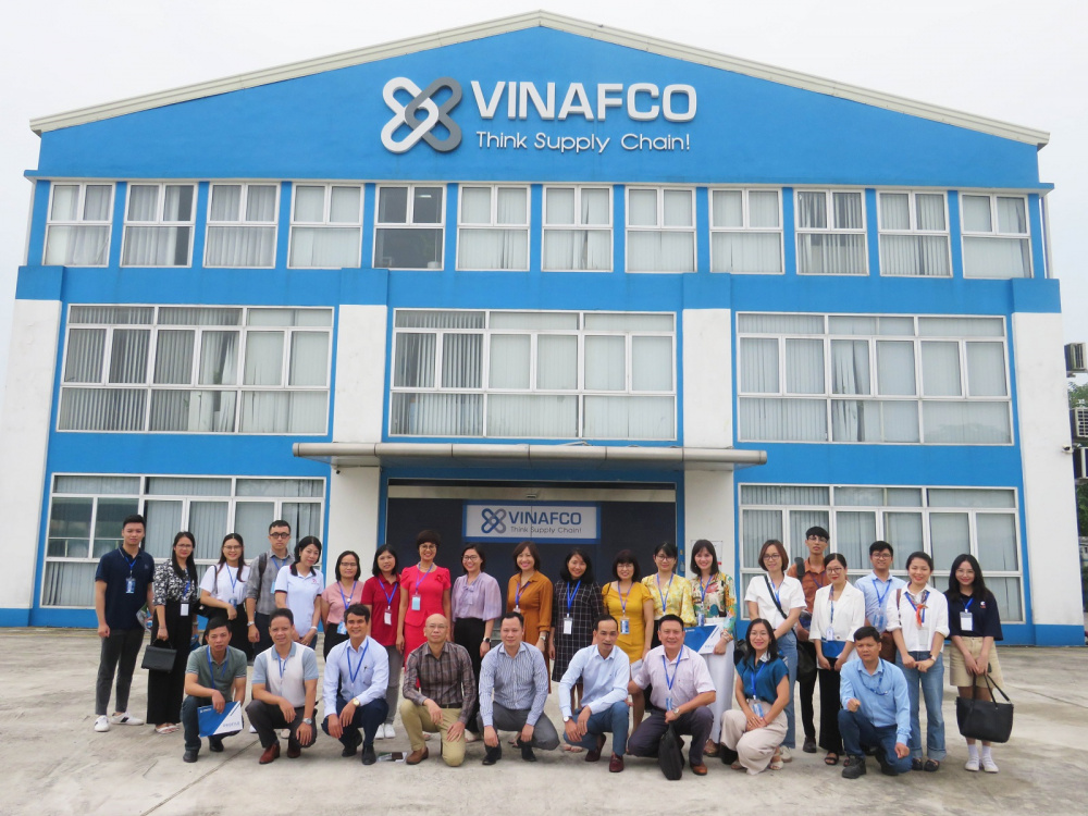 công ty VINAFCO