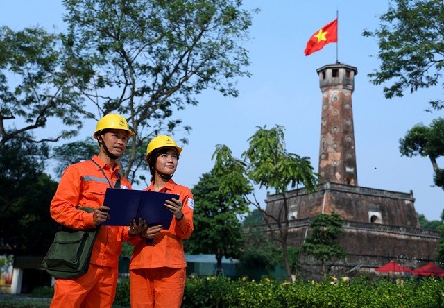 EVNHANOI được Fitch Ratings xếp hạng tín nhiệm ở mức BB
