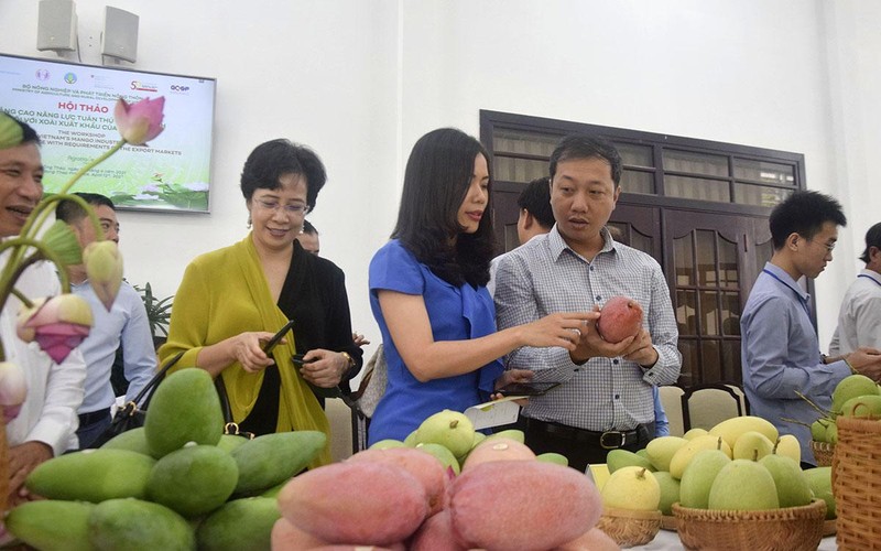 nông sản