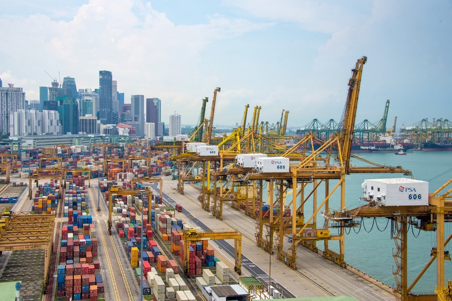 Lạm phát tại Singapore ảnh hưởng đến xuất Cwin com sòng bạc trực tuyến