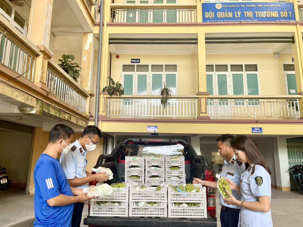 trái cây tươi