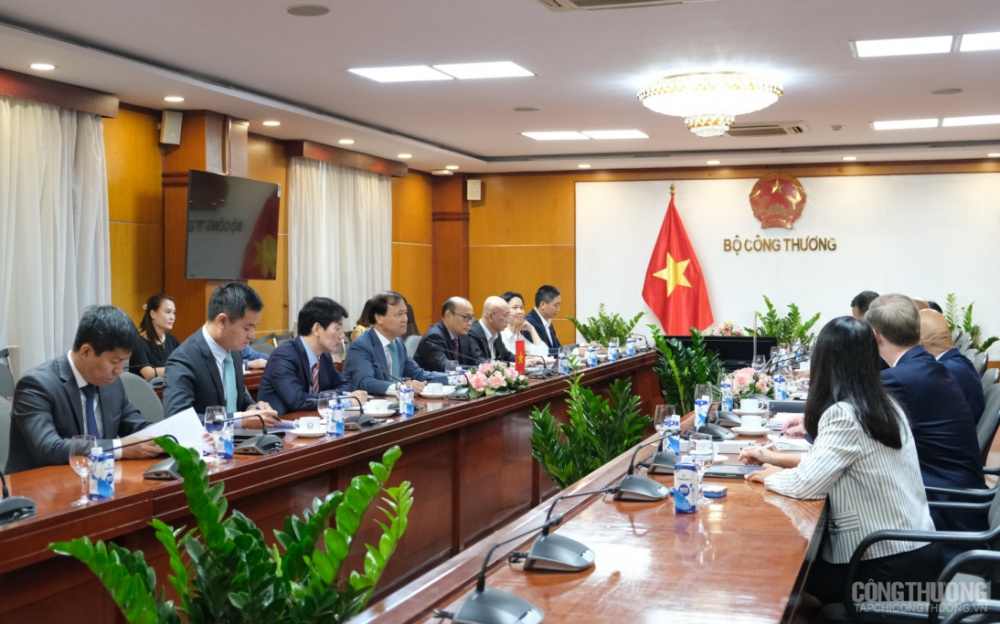 Quan hệ Đối tác toàn diện Việt Nam - Hoa Kỳ