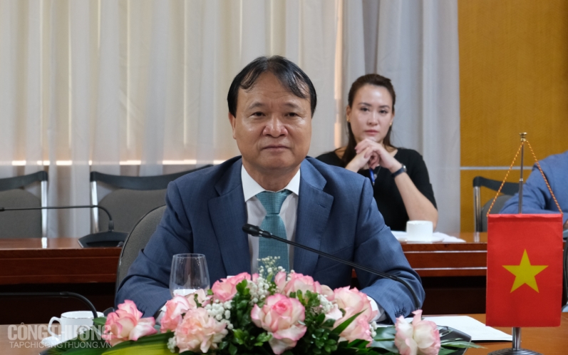 Quan hệ Đối tác toàn diện Việt Nam - Hoa Kỳ