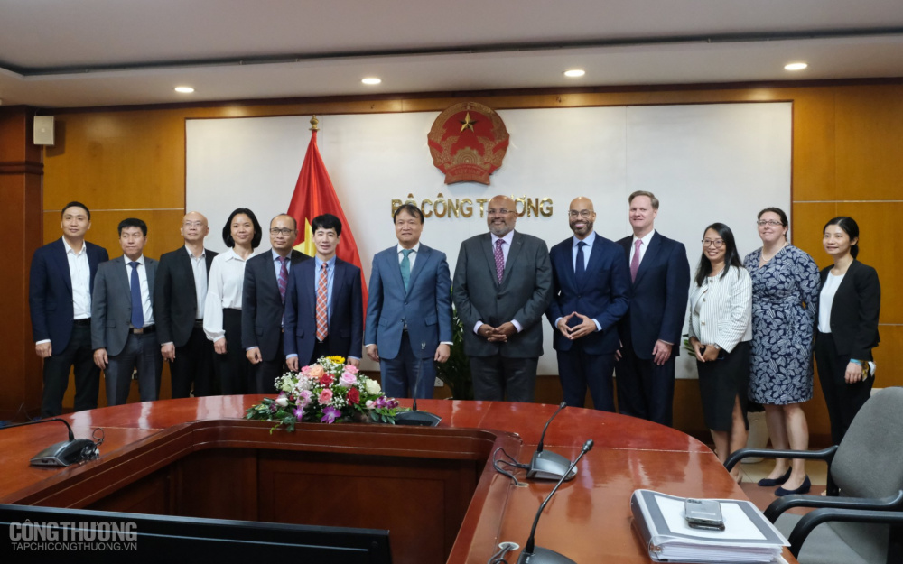 Quan hệ Đối tác toàn diện Việt Nam - Hoa Kỳ