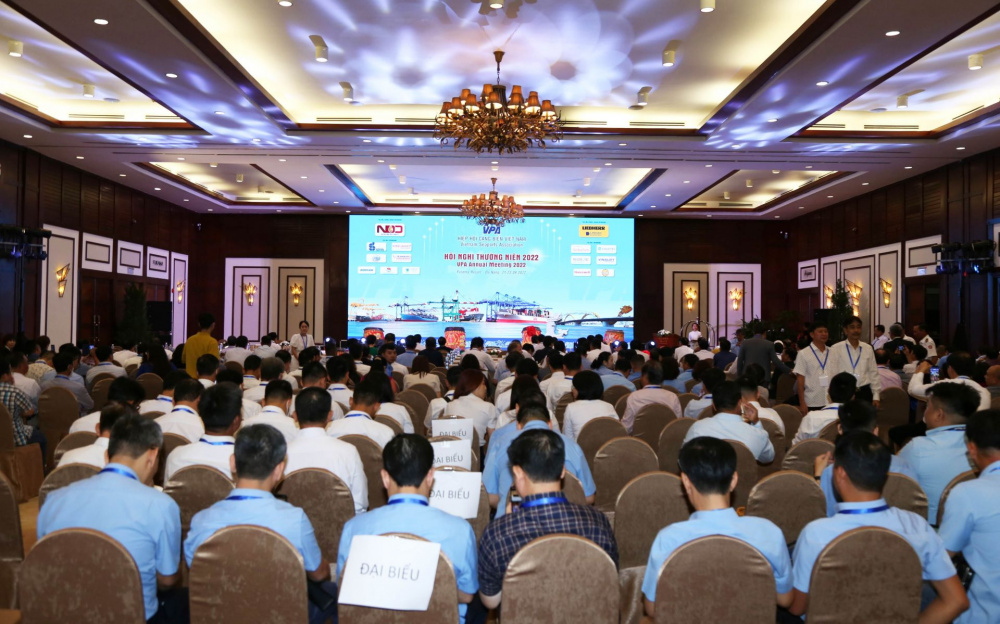 hội nghị cảng biển