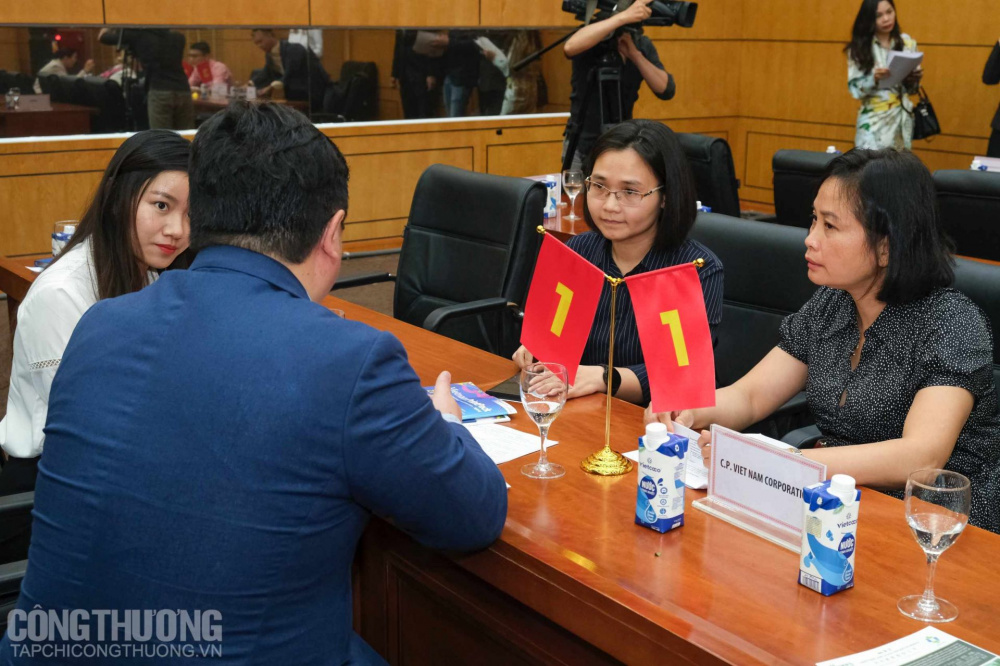 Hội nghị giao thương Việt Nam - Mông Cổ
