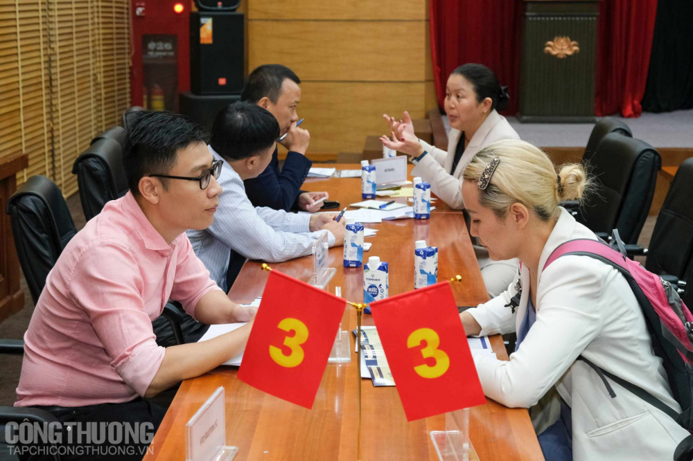 Hội nghị giao thương Việt Nam - Mông Cổ