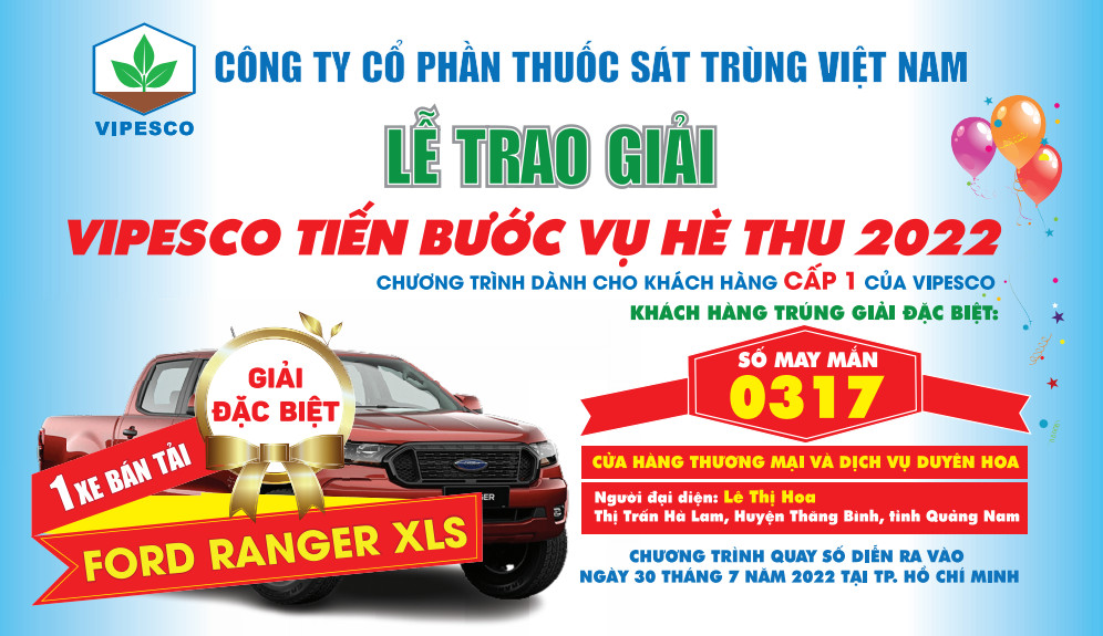 trao giai