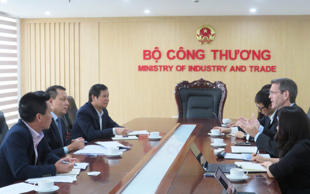 tiến độ dự án ADB