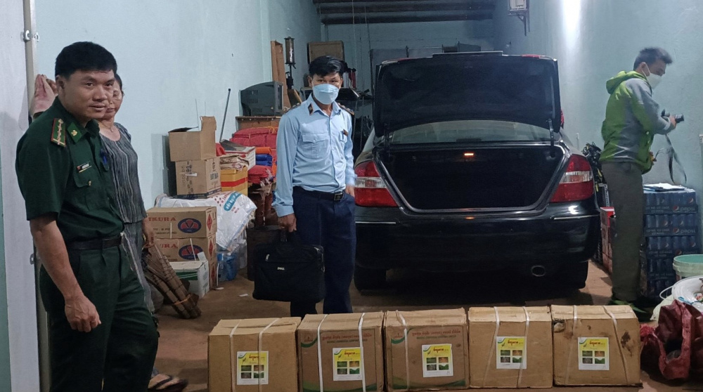Cục QLTT tỉnh Gia Lai