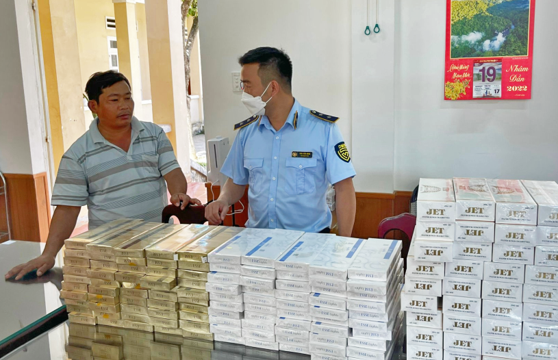 Cục QLTT tỉnh Gia Lai