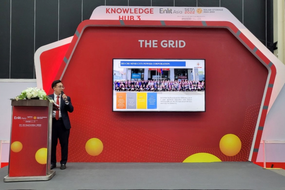 EVNHCMC hội thảo 2