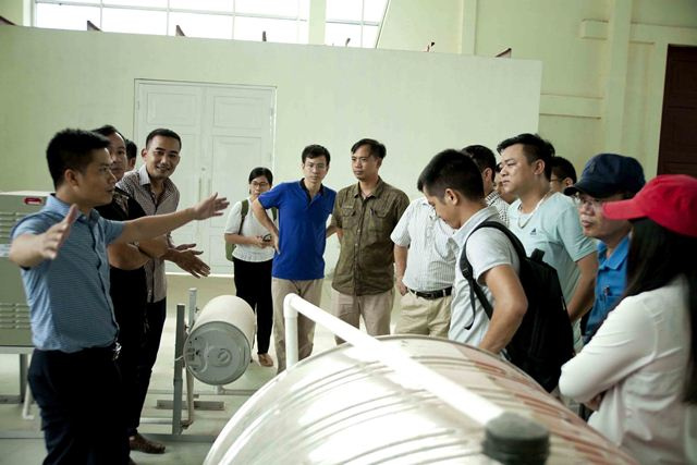 Cơ chế tài chính cho các dự án TKNL góc nhìn đơn vị tư vấn