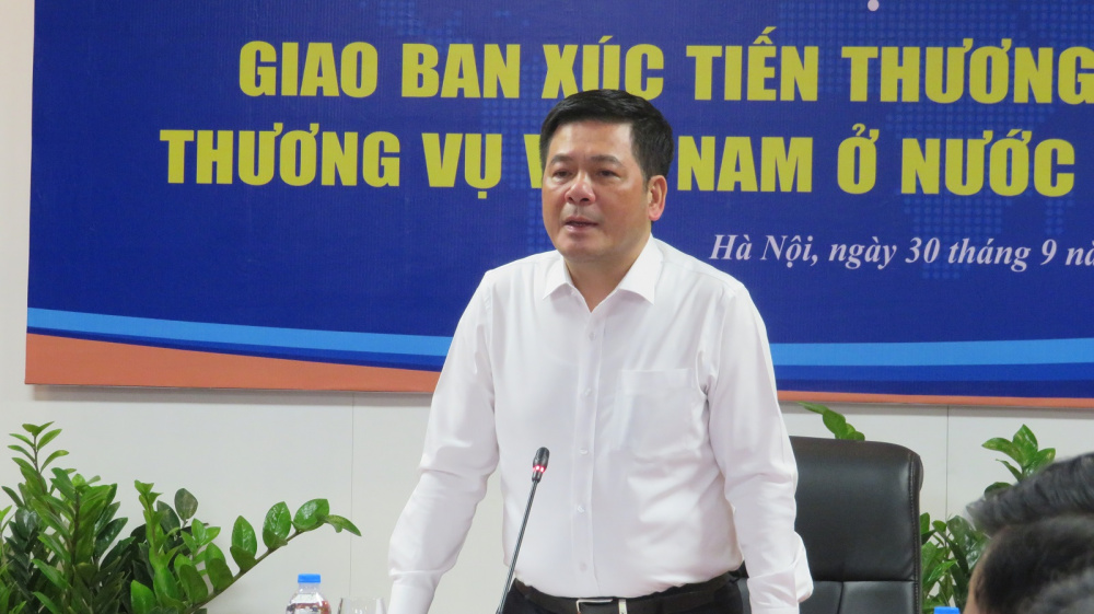 bộ trưởng Diên
