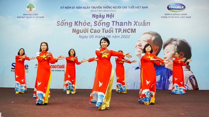 Với mong muốn chăm sóc cho người cao tuổi cả về thể chất lẫn tinh thần, Vinamilk sẽ đồng hành cùng các Hội, ban ngành để tổ chức thêm nhiều hoạt động ý nghĩa trong thời gian tới