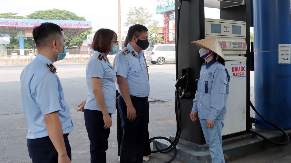 Quản lý thị trường