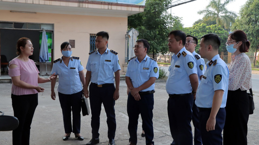 Quản lý thị trường