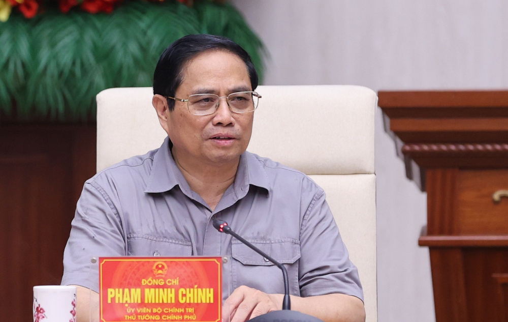 Thủ tướng
