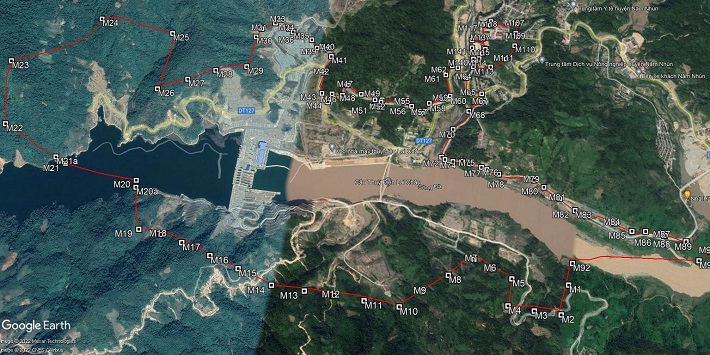 Thủy điện Lai Châu