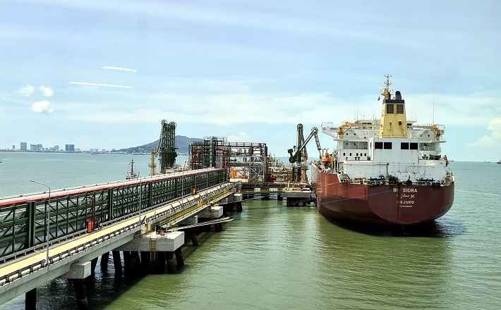 PV GAS Trading