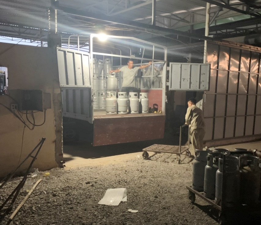 Cục Quản lý thị trường Khánh Hòa