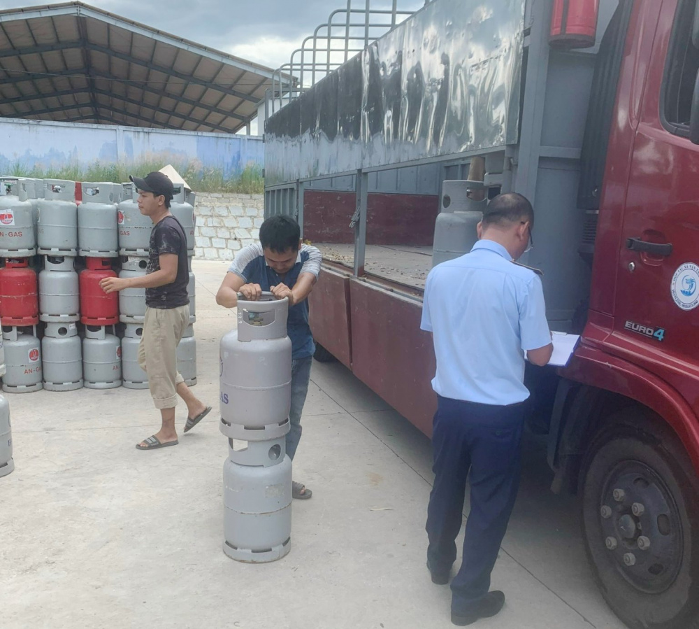 Cục Quản lý thị trường Khánh Hòa
