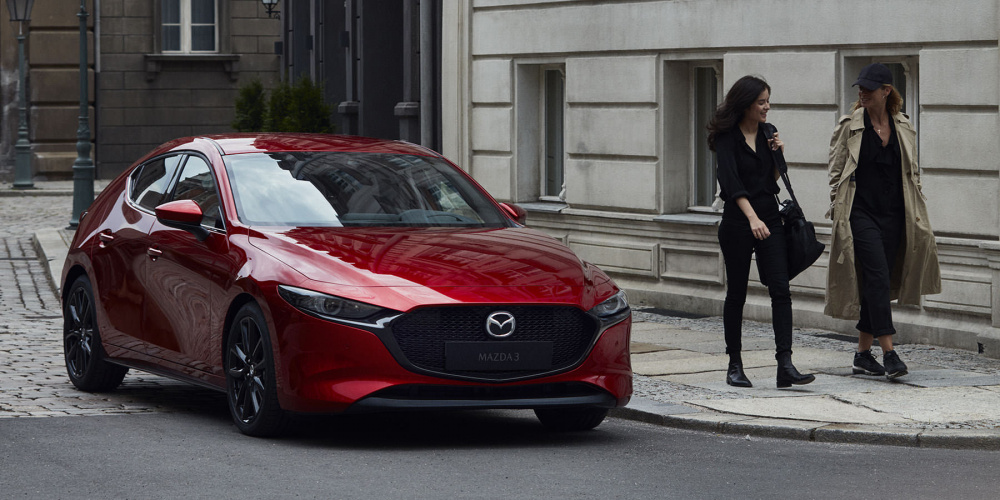 mazda