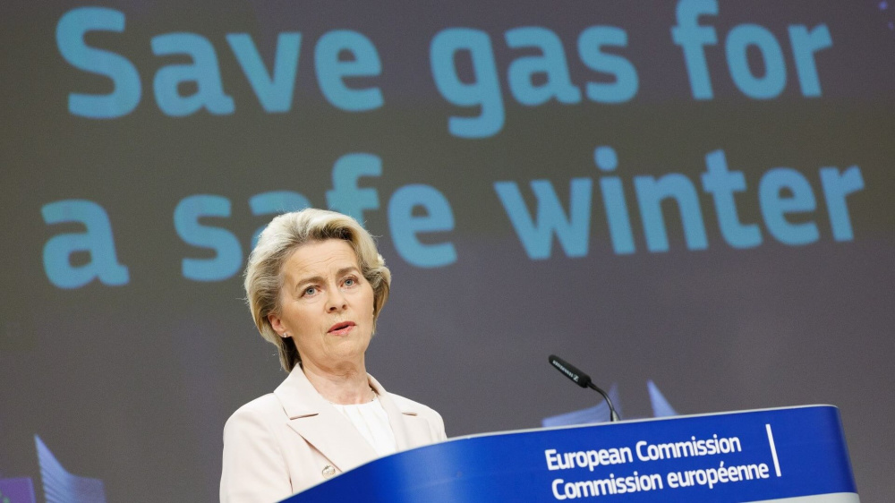 EU áp trần giá khí đốt Nga