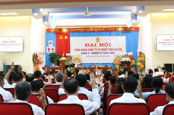 Nhiệt điện bà rịa