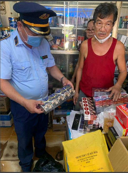 Thuốc lá