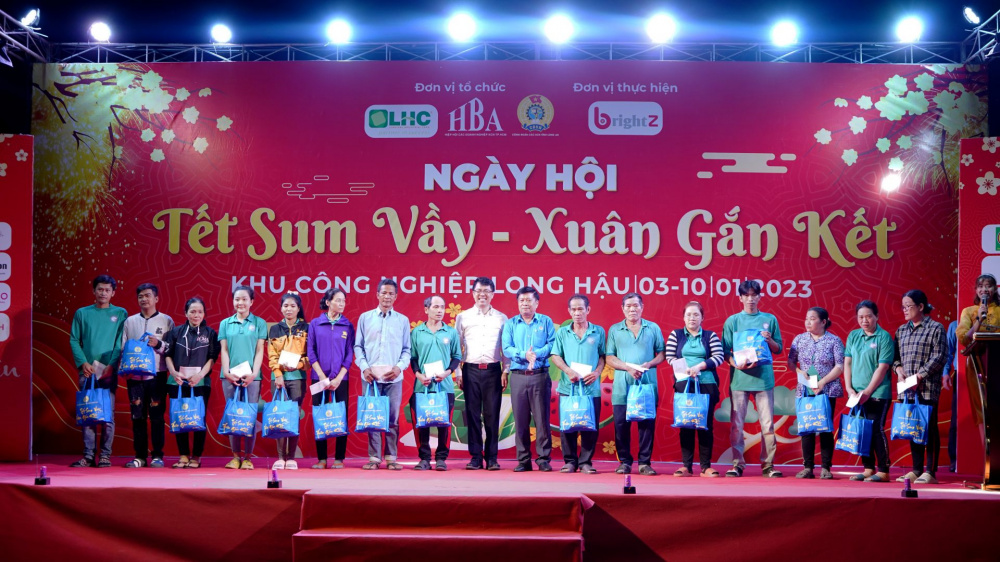 lễ hội mừng xuân