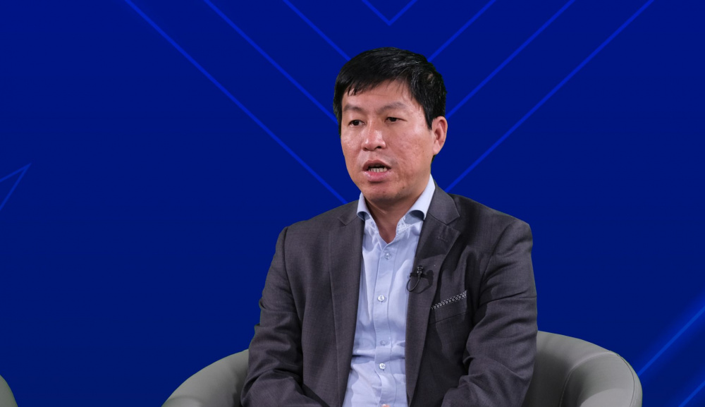 ông Trung - phòng vệ thương mại
