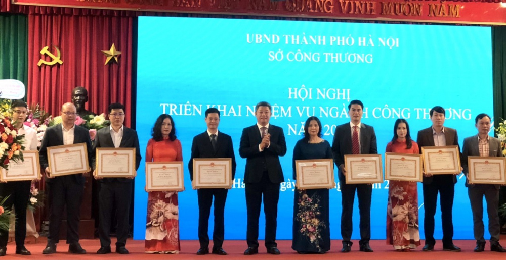Ảnh Sở CT Hà Nội