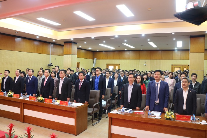 Các đại biểu tham dự Hội nghị 