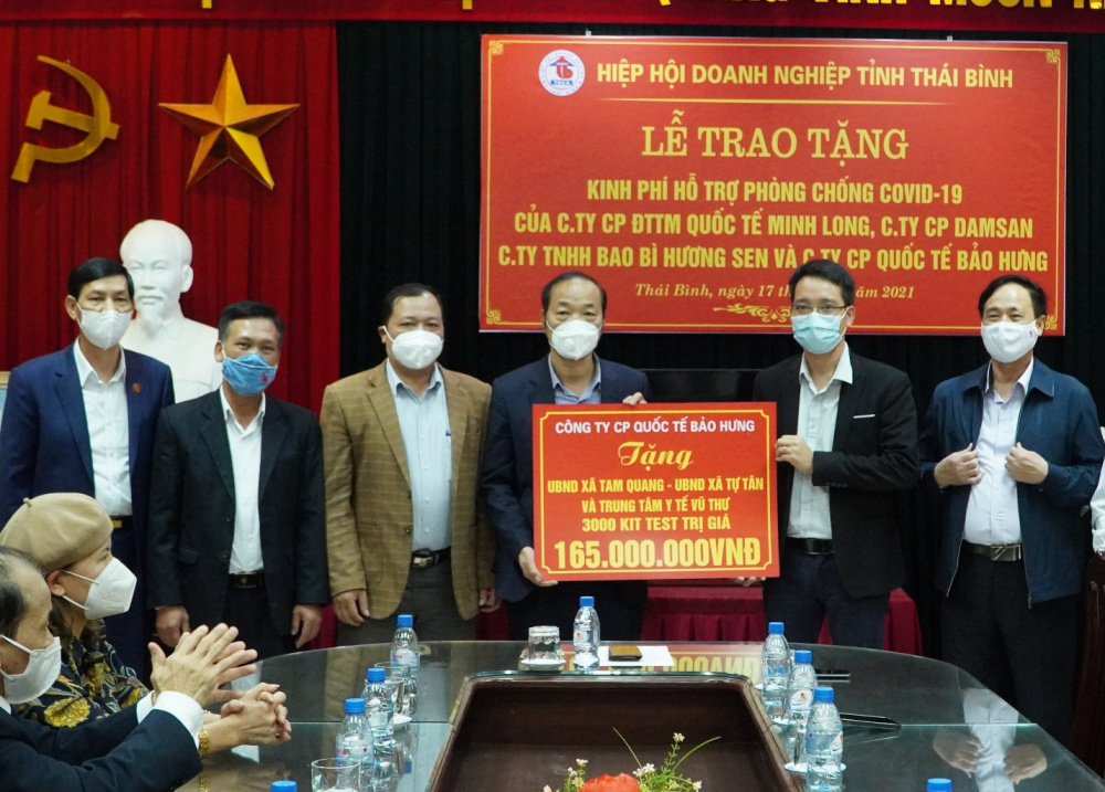 Công ty Bảo Hưng