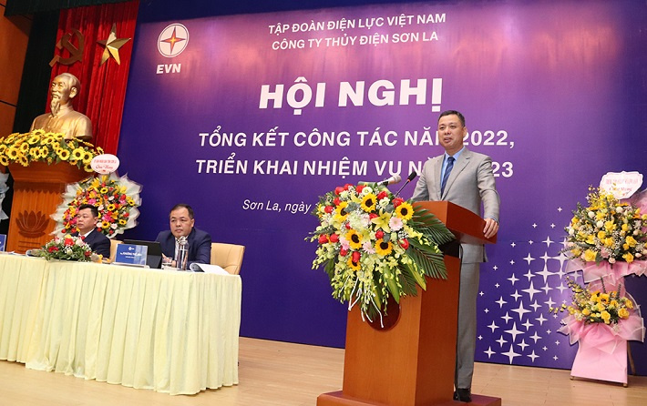 Thủy điện Sơn La