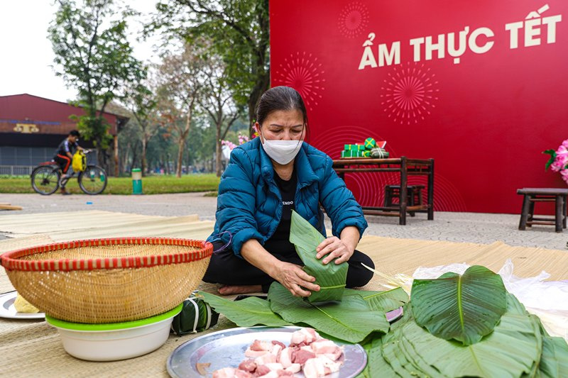 Cùng nhau làm nên Tết