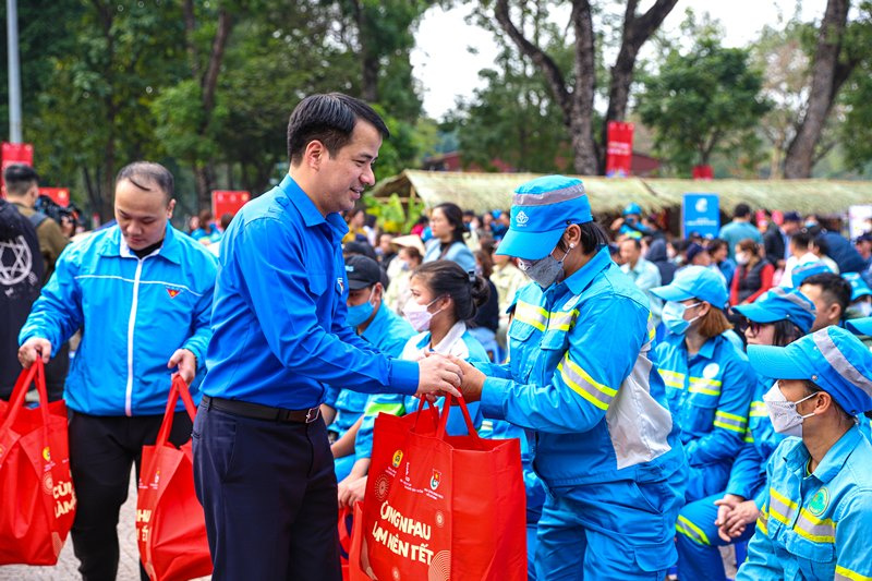 Cùng nhau làm nên Tết