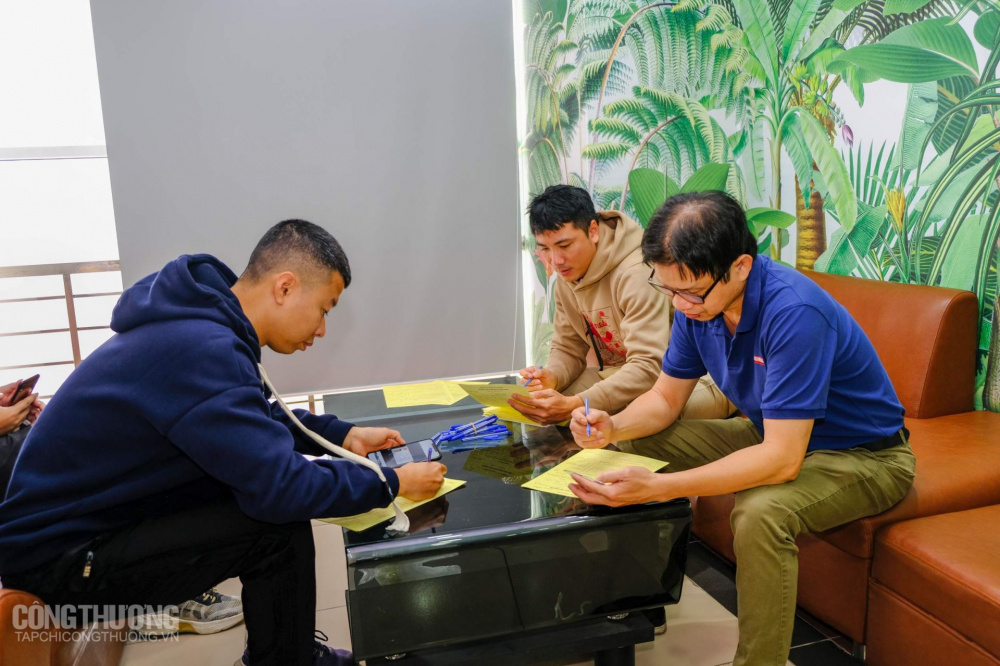 Chương trình hiến máu cứu người 