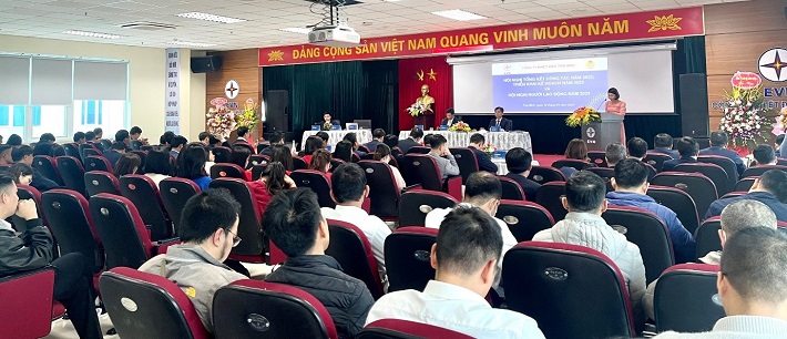 Toàn cảnh Hội nghị