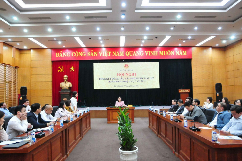 Toàn cảnh Hội nghị