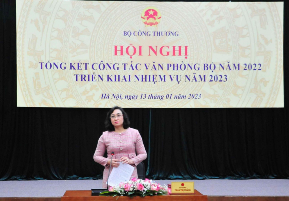 Thứ trưởng Cwin63 sân chơi đỉnh cao Phan Thị Thắng chủ trì Hội nghị