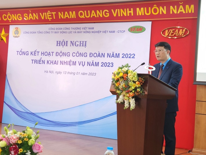 Công đoàn VEAM