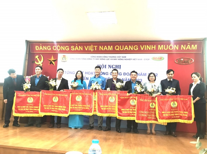 Công đoàn VEAM