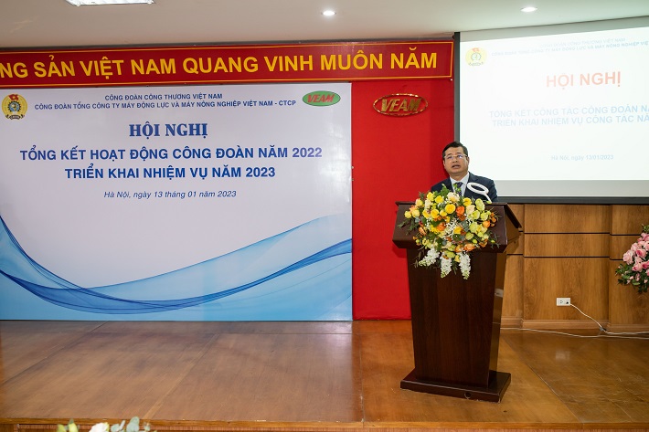 Công đoàn VEAM