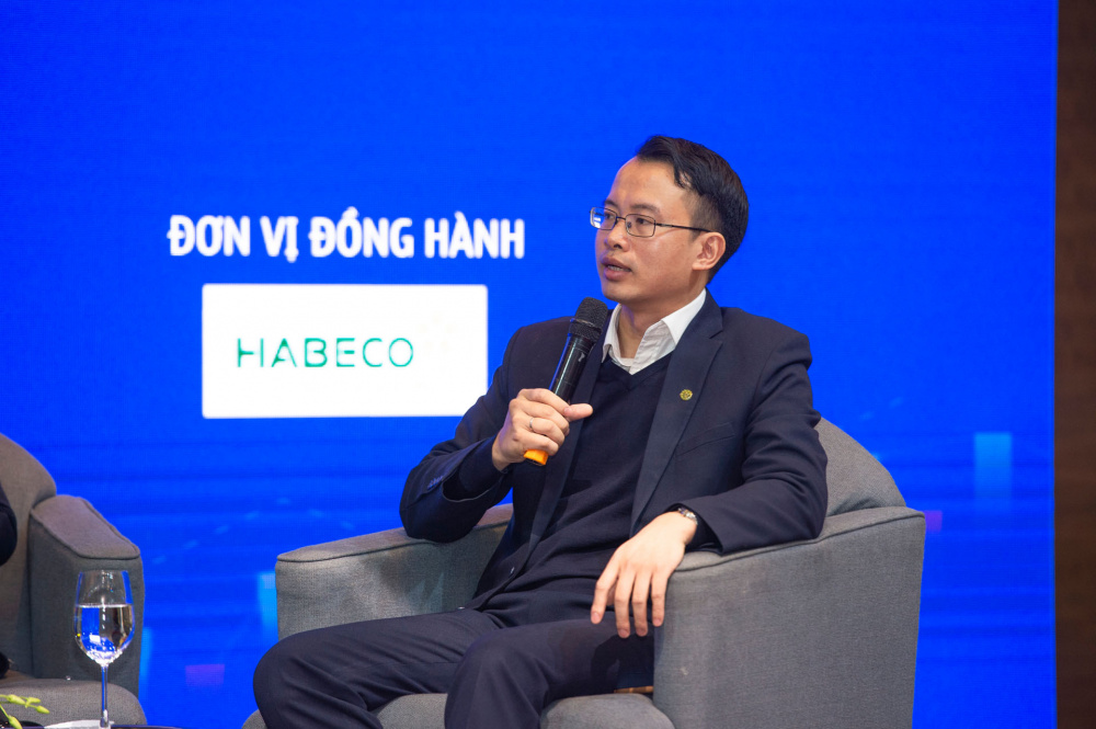 Ông Nguyễn Hồng Hiệp - Giám đốc Khối Nội chính - Truyền thông - Đối ngoại, Tập đoàn PAN