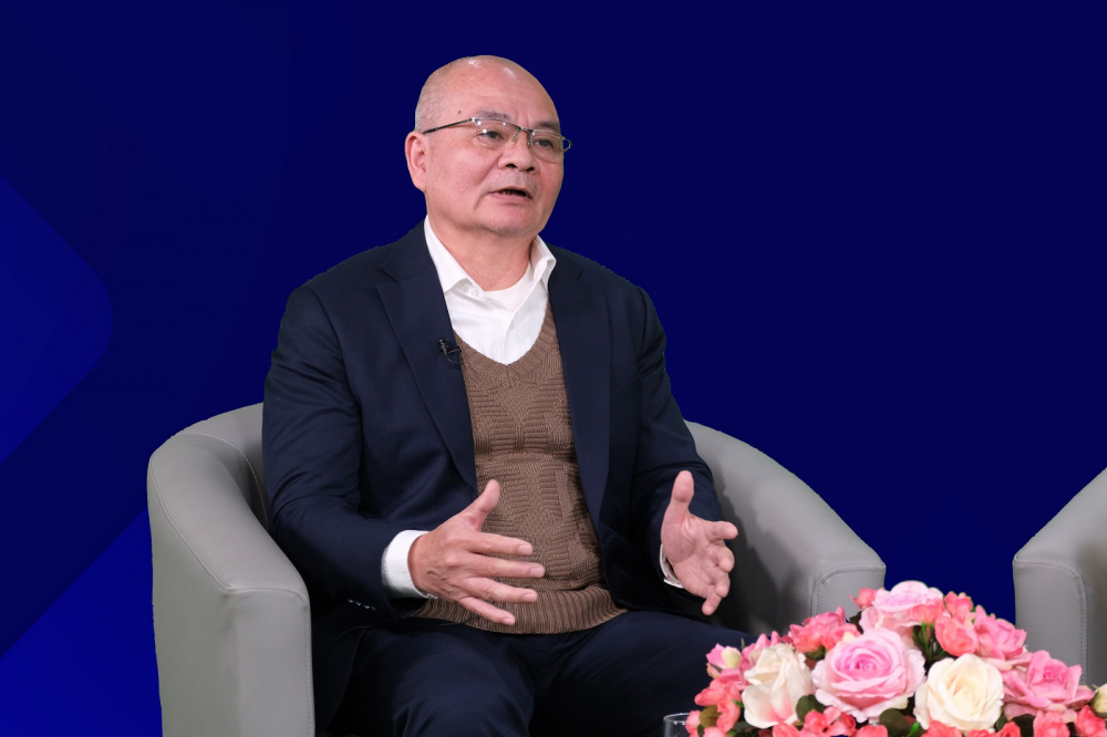 ông Thái - HH Thép