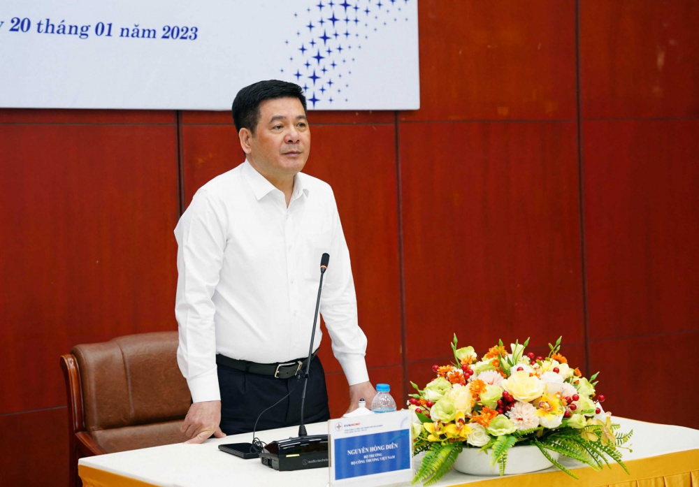 Bộ trưởng Cwin63 sân chơi đỉnh cao Nguyễn Hồng Diên