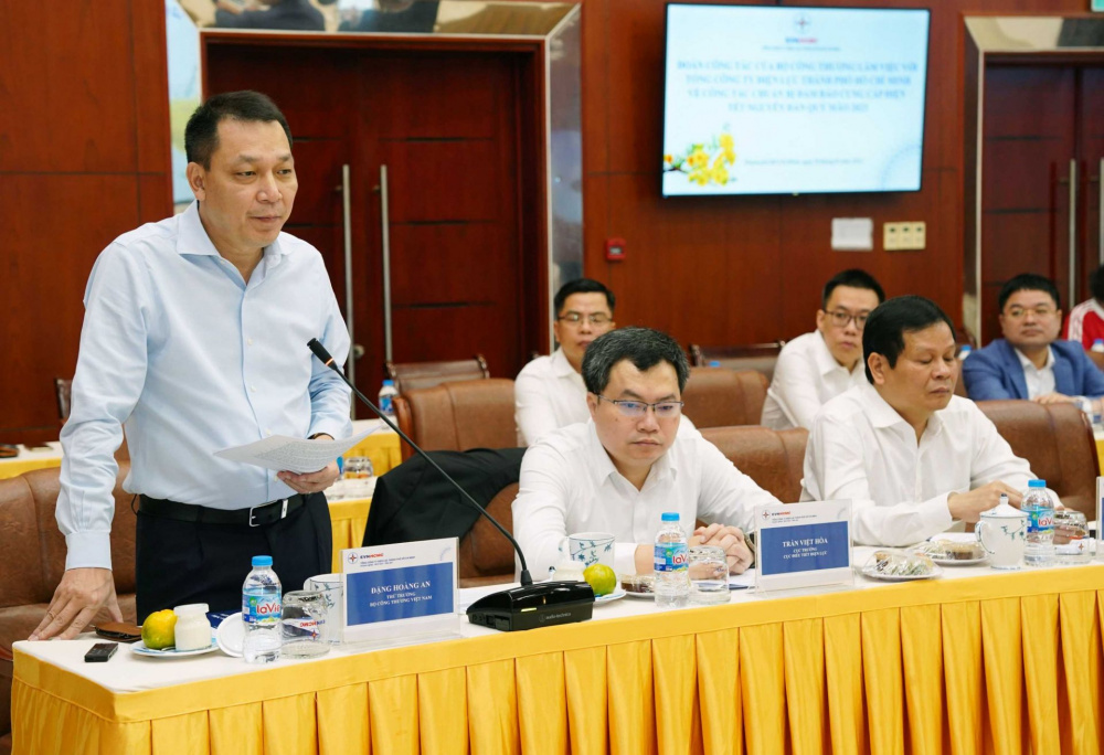 Thứ trưởng Cwin63 sân chơi đỉnh cao Đặng Hoàng An
